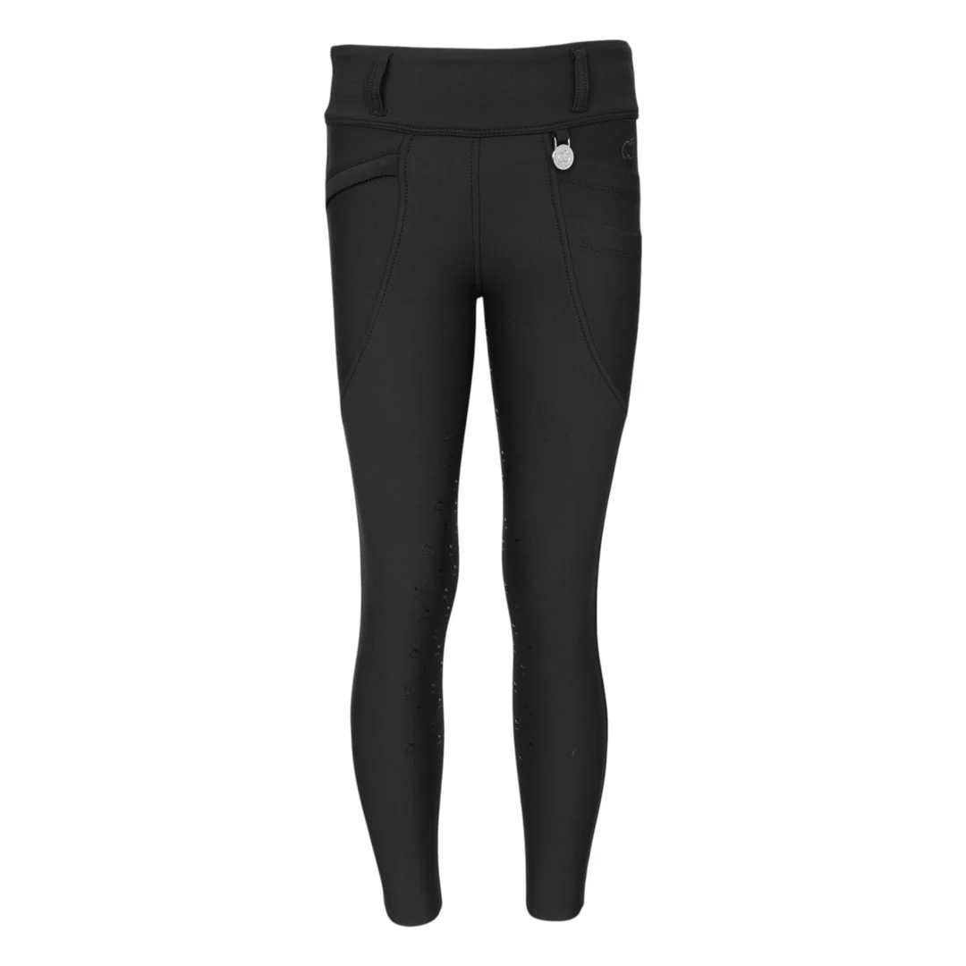 Dapplebay Winter Kid's Essential Full Seat Tights - Image 6