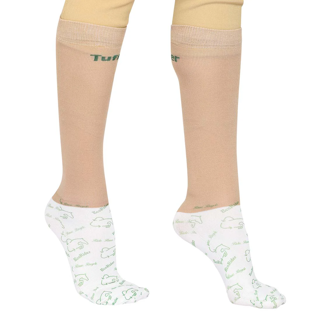 Ecorider By TuffRider Ladies 3 Pack Socks - Image 6