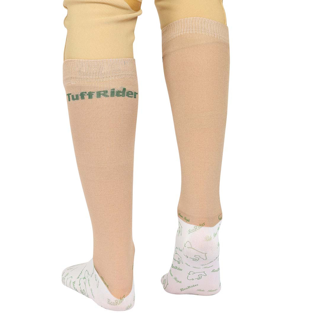 Ecorider By TuffRider Ladies 3 Pack Socks - Image 7