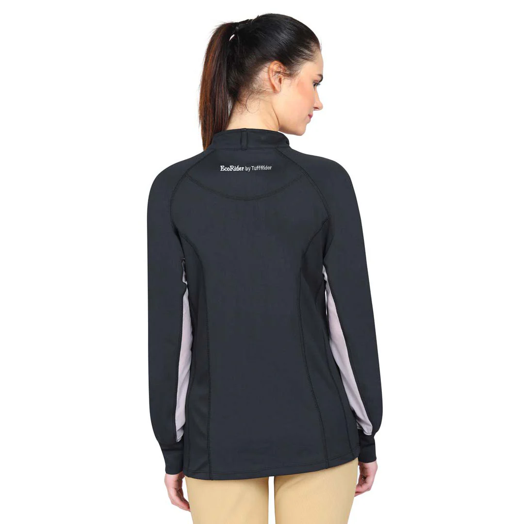 Ecorider By TuffRider Ladies Denali Sport Shirt - Image 10