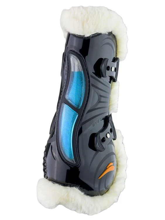 eQuick eAIRSHOCK Front Fluffy - Image 2