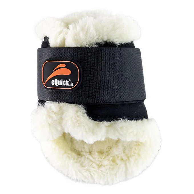 eQuick eAIRSHOCK Rear Fluffy - Image 2