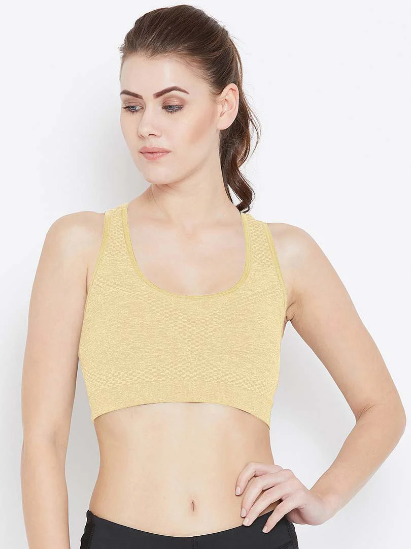 TuffRider EquiCool Low-Cut Scoop Neck Sports Bra - Image 13