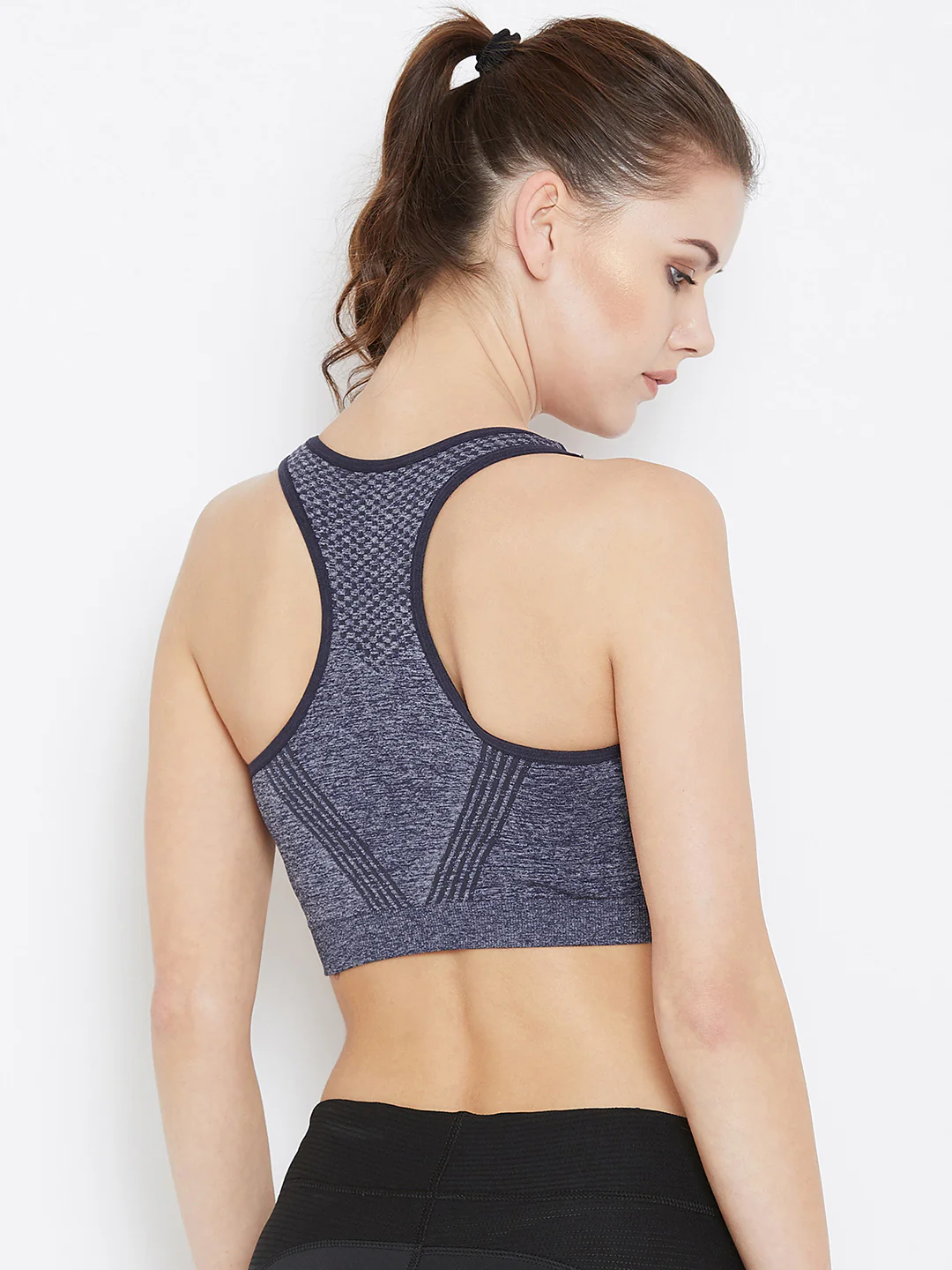 TuffRider EquiCool Low-Cut Scoop Neck Sports Bra - Image 4