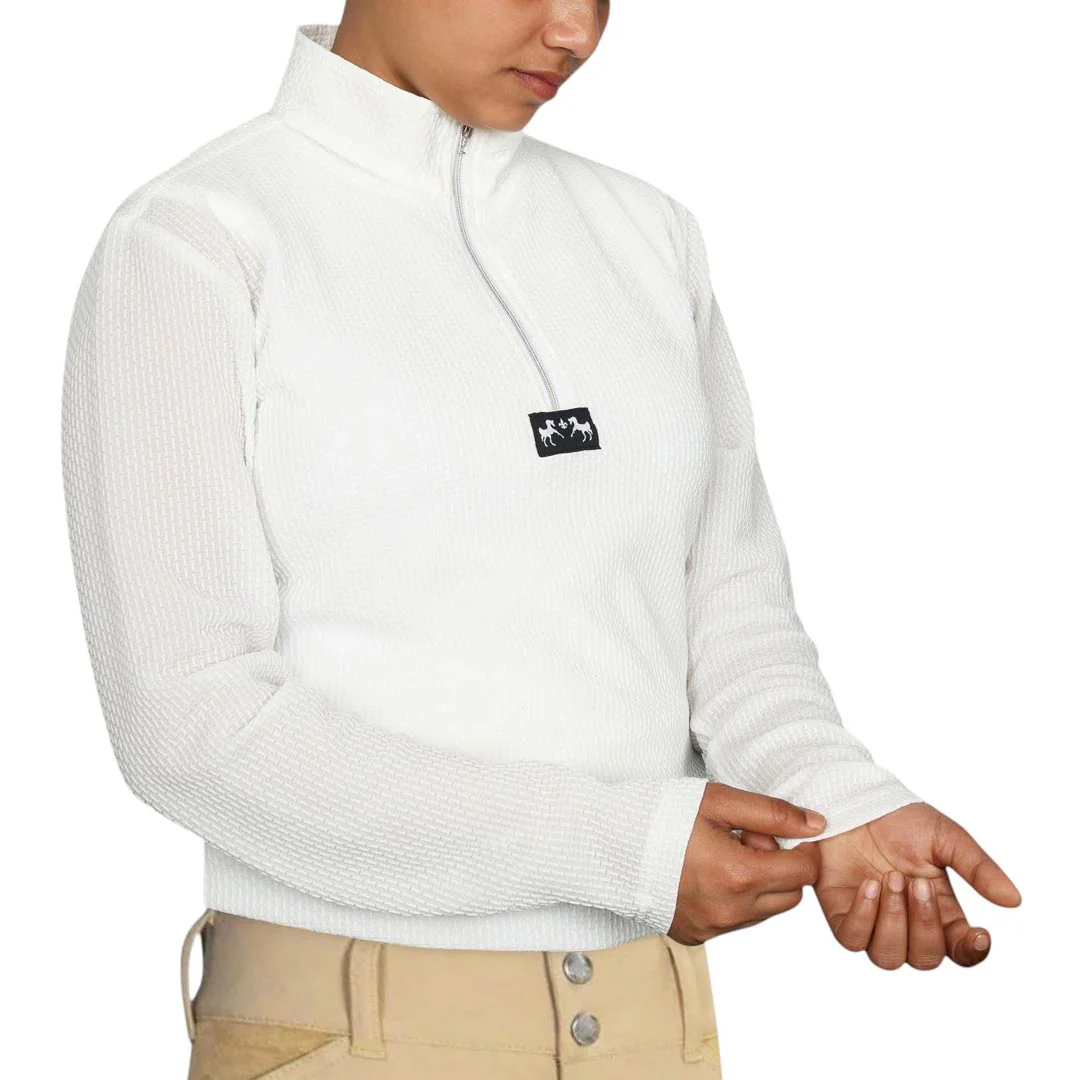 Equine Couture Aerocool Show Shirt - Image 6