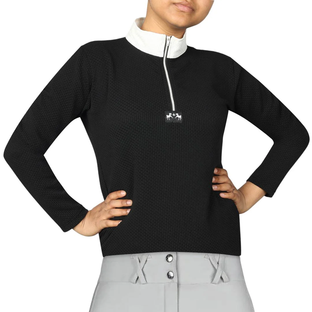 Equine Couture Aerocool Show Shirt - Image 7