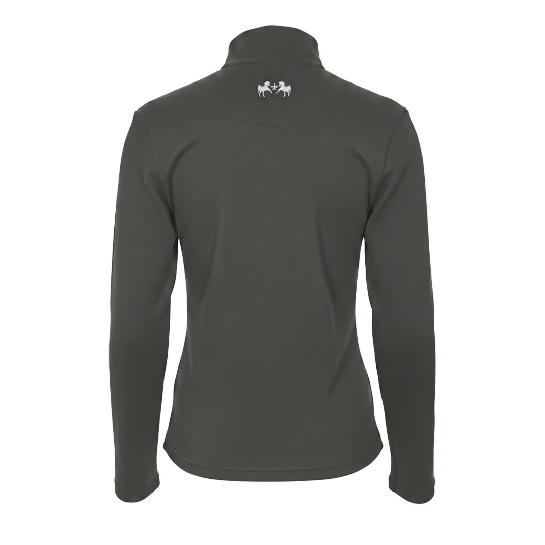 Equine Couture Base Layer Turtleneck - Image 2