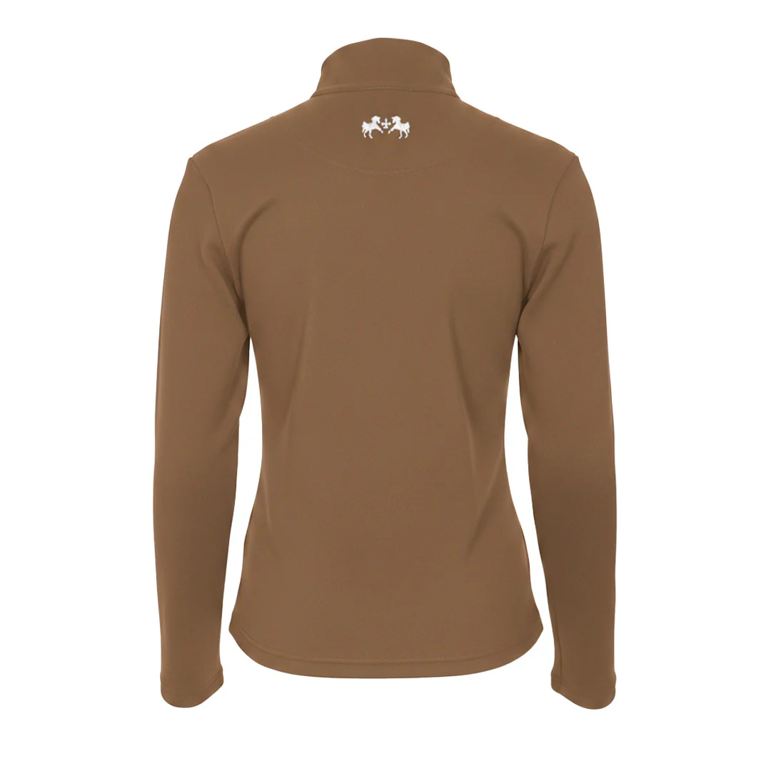 Equine Couture Base Layer Turtleneck - Image 6