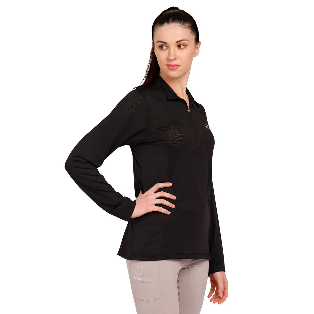 Equine Couture Cavaletti Sun Shirt - Image 2