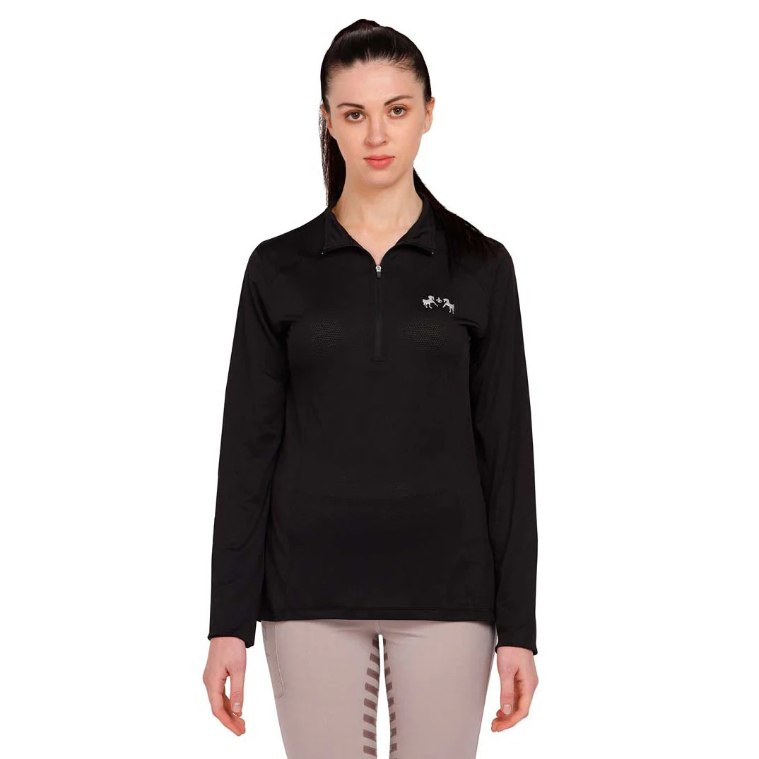 Equine Couture Cavaletti Sun Shirt - Image 3
