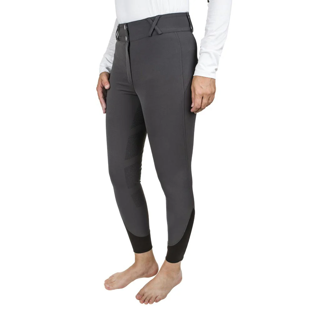Equine Couture Charlotte Silicone Full Seat Breech - Image 4