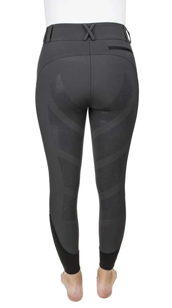 Equine Couture Charlotte Silicone Full Seat Breech - Image 6
