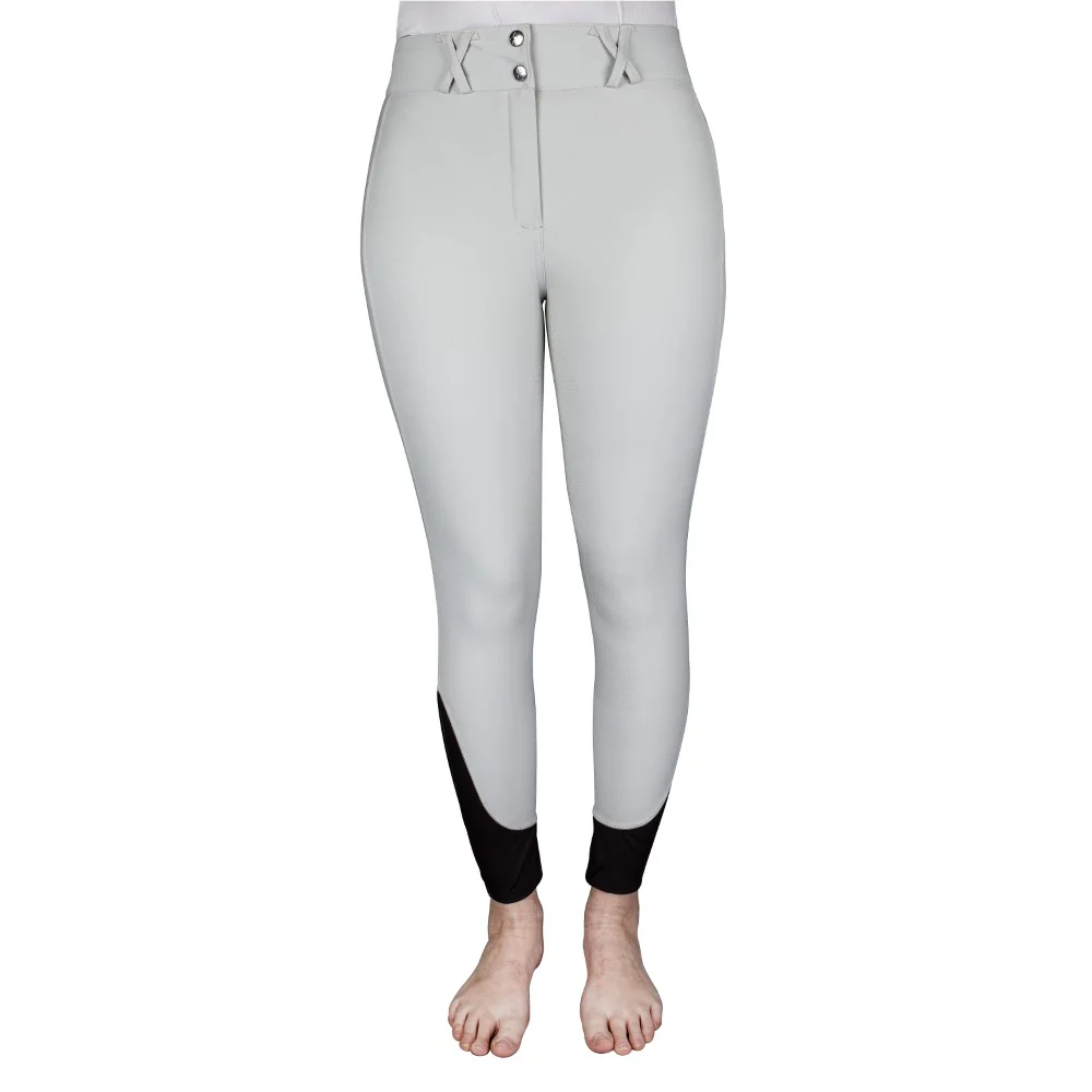 Equine Couture Charlotte Silicone Full Seat Breech - Image 8
