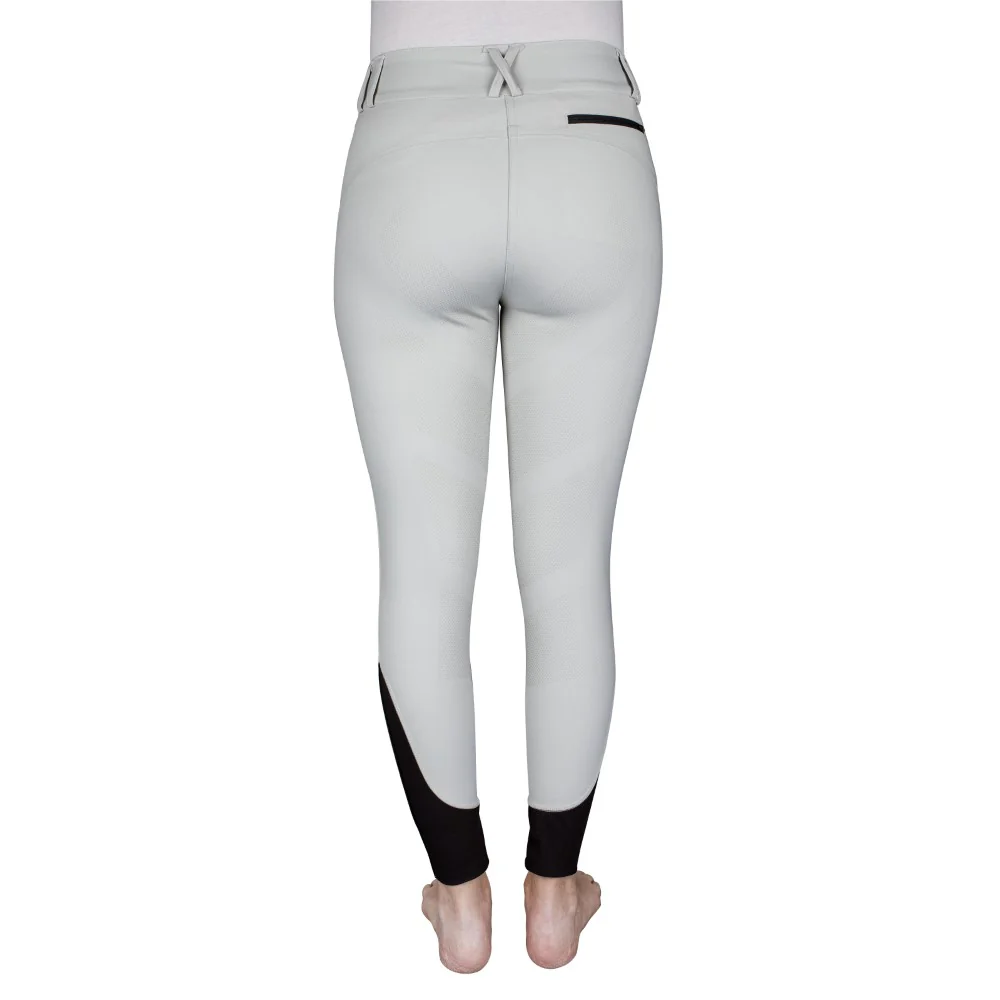 Equine Couture Charlotte Silicone Full Seat Breech - Image 9