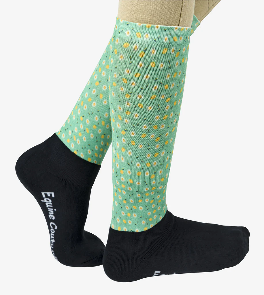 Equine Couture Children's OTC Boot Socks - Image 2