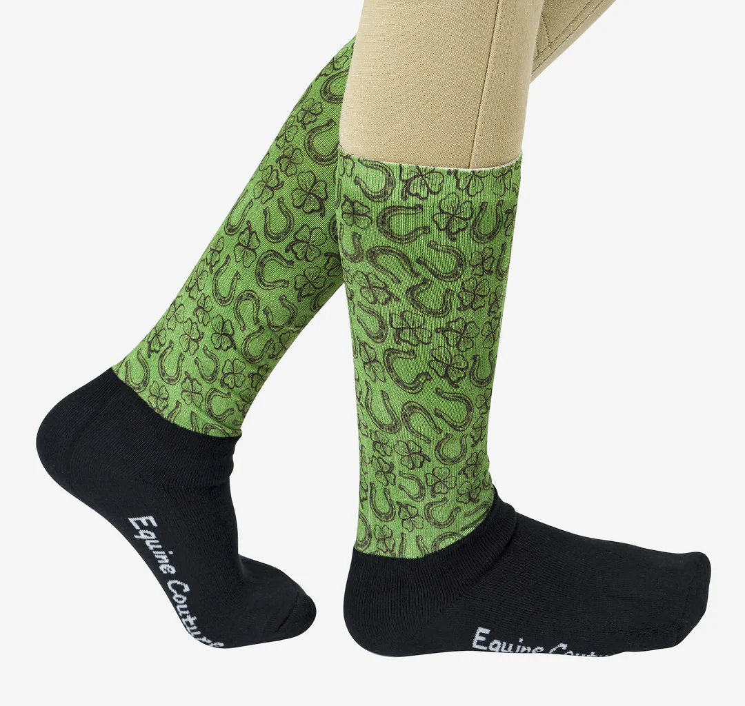 Equine Couture Children's OTC Boot Socks - Image 3