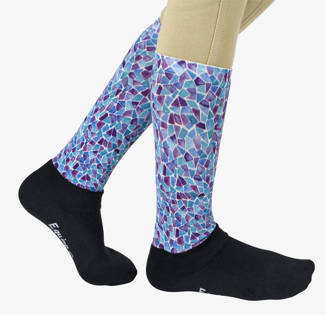 Equine Couture Children's OTC Boot Socks - Image 4