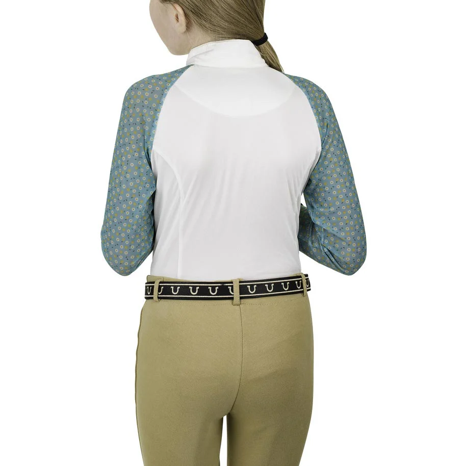Equine Couture Children'S Smyrna Show Shirt - Image 3