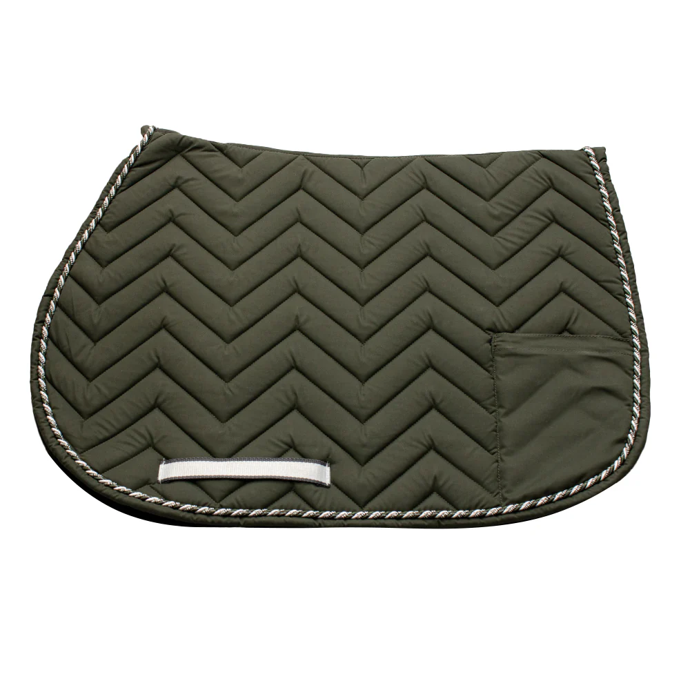 Equine Couture Cindy Pocket Pad - Image 3