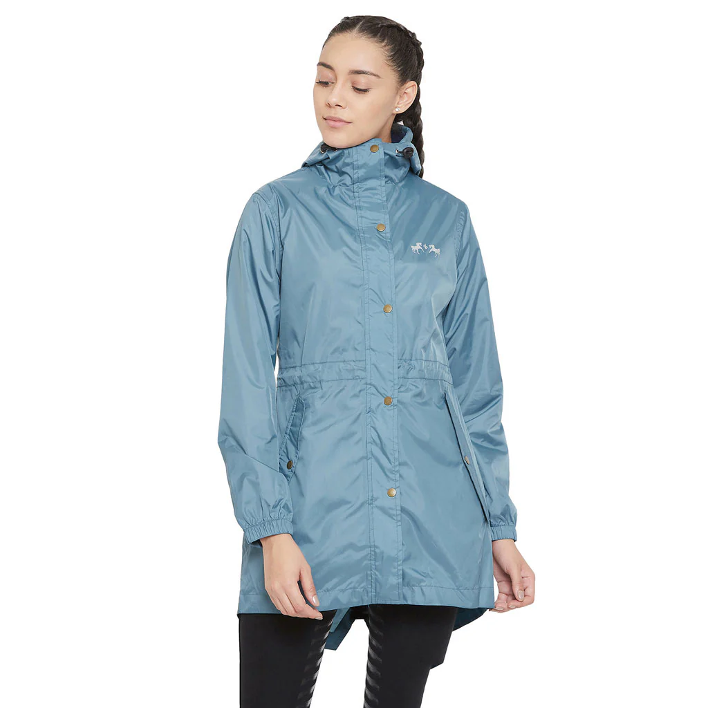 Equine Couture Element Rain Jacket - Image 2