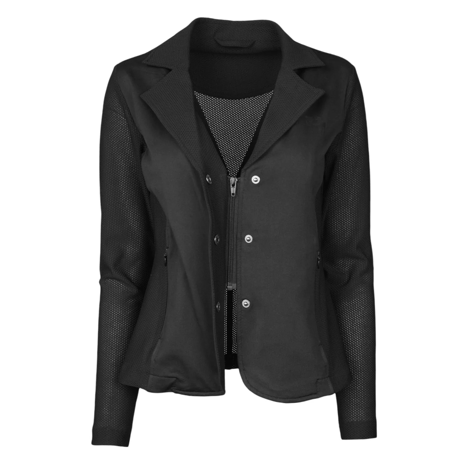 Equine Couture EquiVent H Ladies Show Coat - Image 5