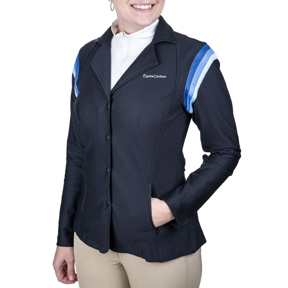 Equine Couture EquiVent Gradient Show Coat - Image 5