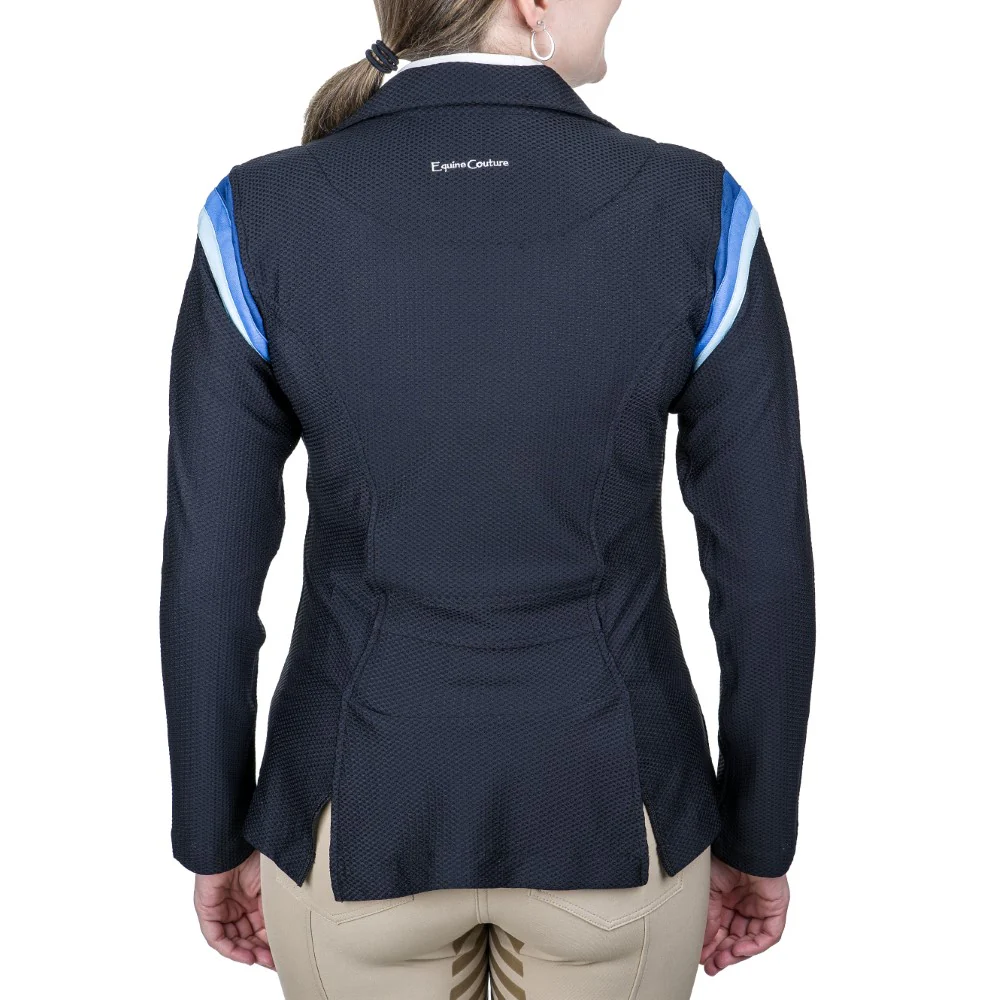 Equine Couture EquiVent Gradient Show Coat - Image 6