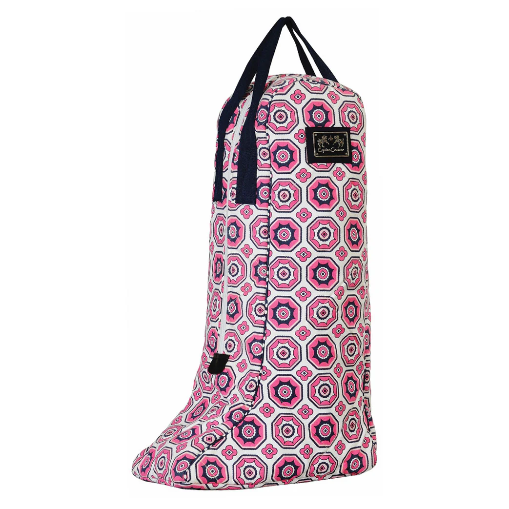Equine Couture Kelsey Equestrian Boot Bag - Image 2
