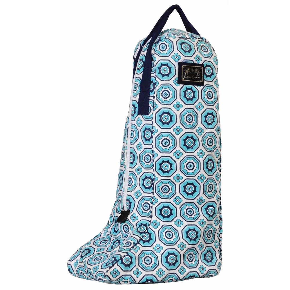 Equine Couture Kelsey Equestrian Boot Bag - Image 3