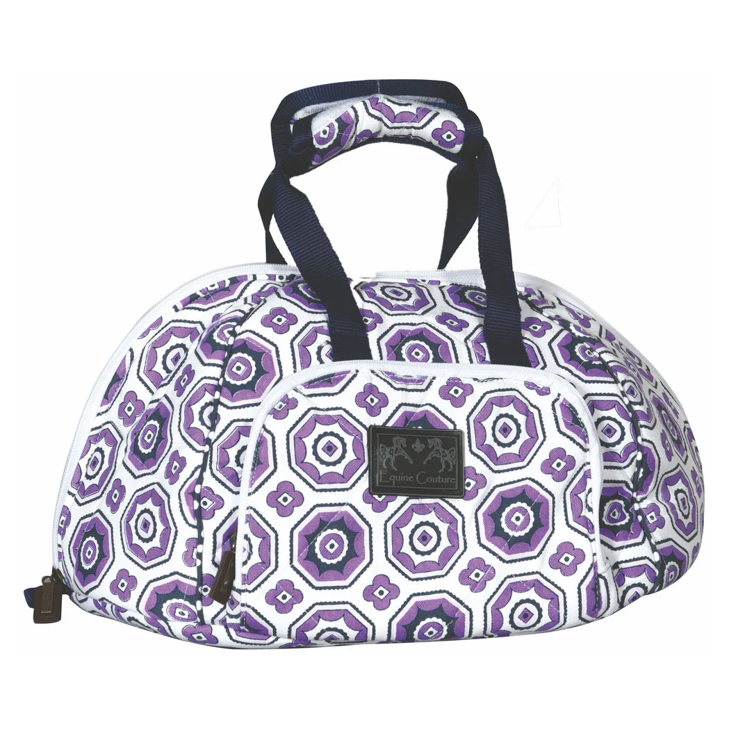 Equine Couture Kelsey Equestrian Helmet Bag - Image 2