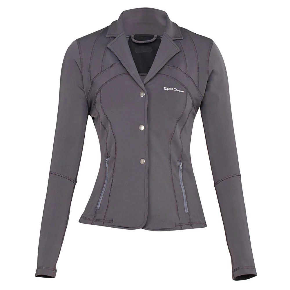 Equine Couture Lacey Ultra Light Show Coat - Image 3