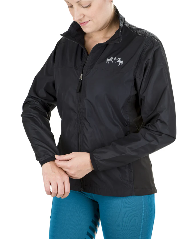 Equine Couture Ladies Aberdeen Jacket - Image 3