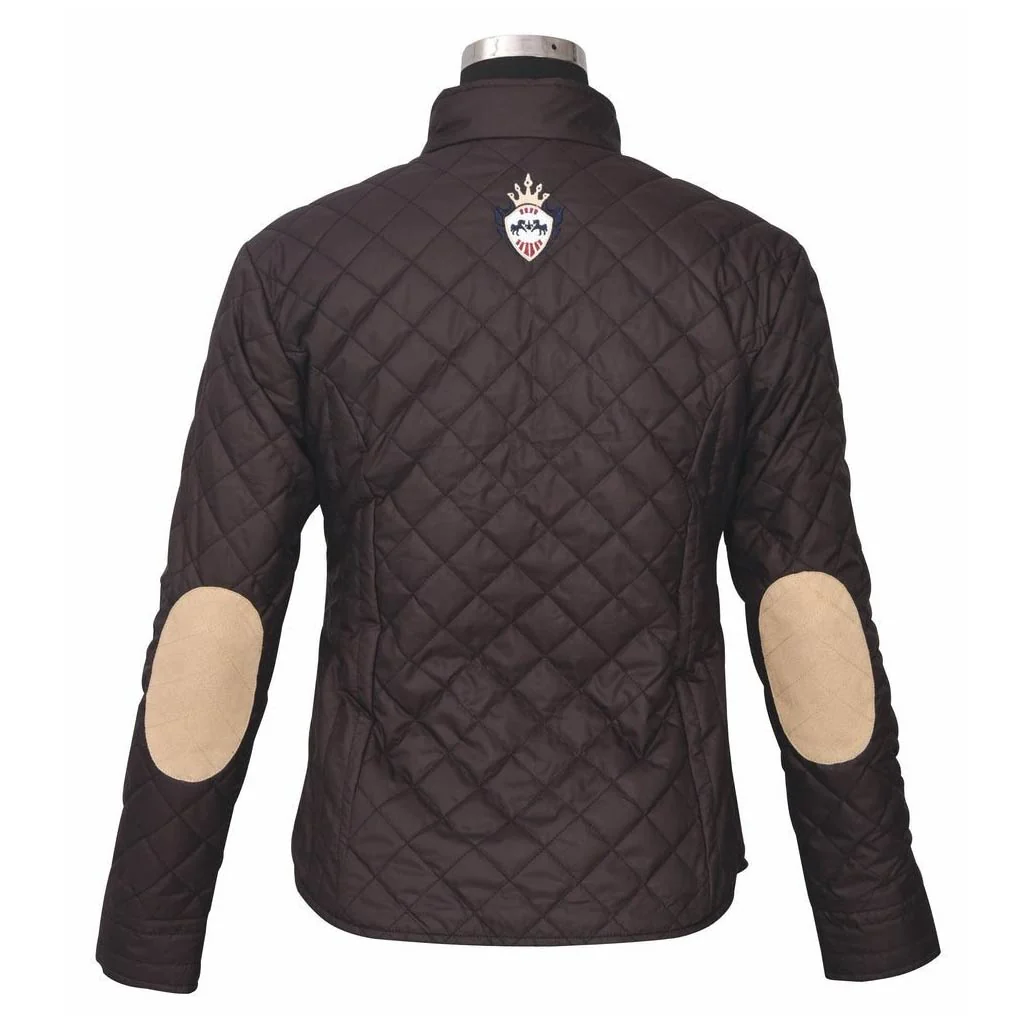 Equine Couture Ladies Denisson Jacket - Image 10