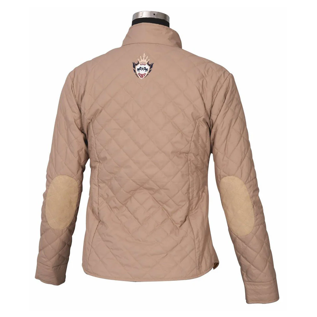 Equine Couture Ladies Denisson Jacket - Image 2