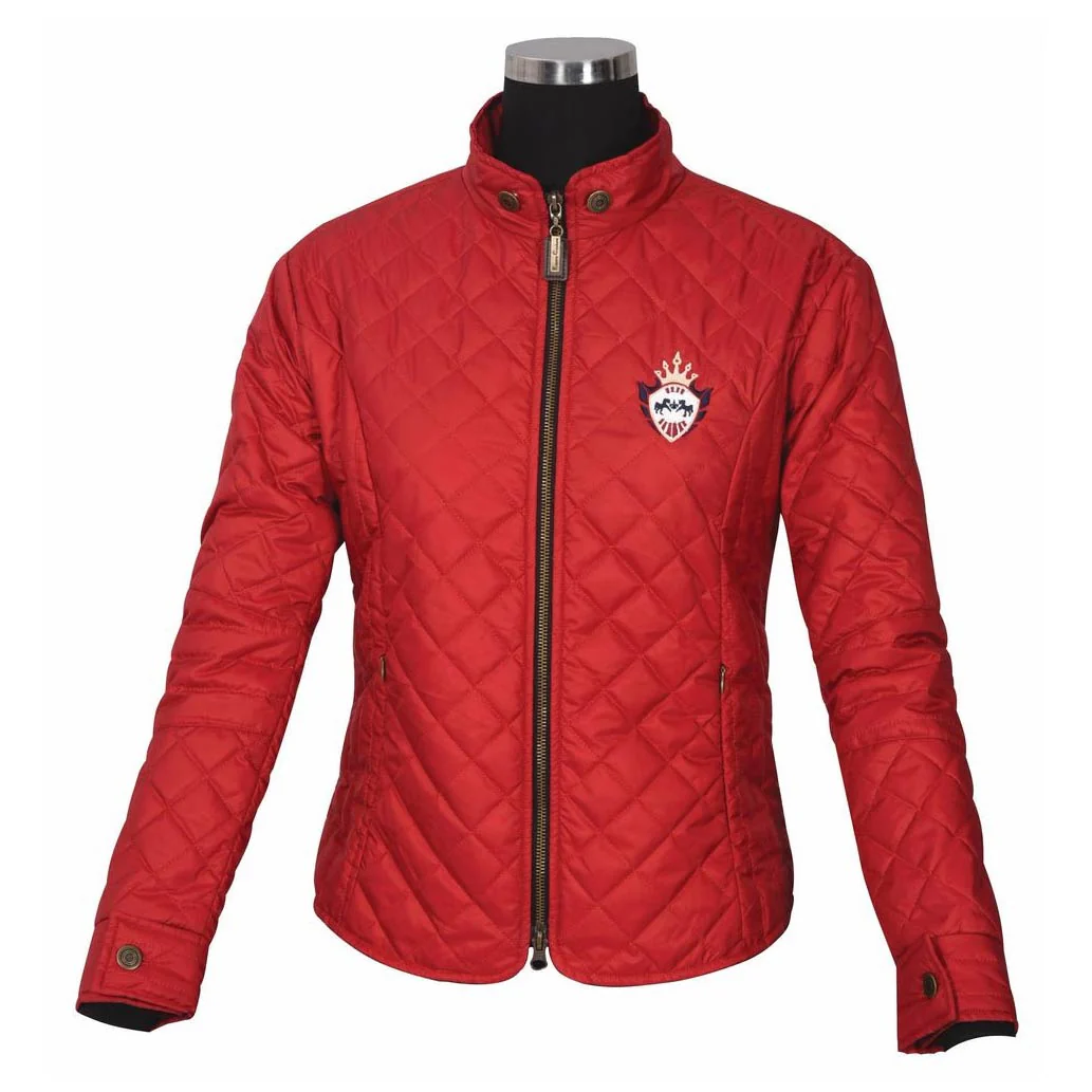Equine Couture Ladies Denisson Jacket - Image 3