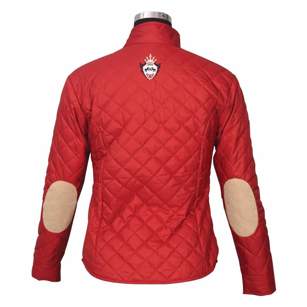 Equine Couture Ladies Denisson Jacket - Image 4