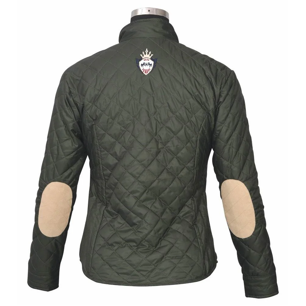 Equine Couture Ladies Denisson Jacket - Image 6