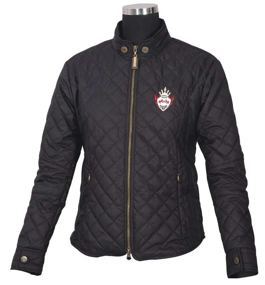 Equine Couture Ladies Denisson Jacket - Image 7