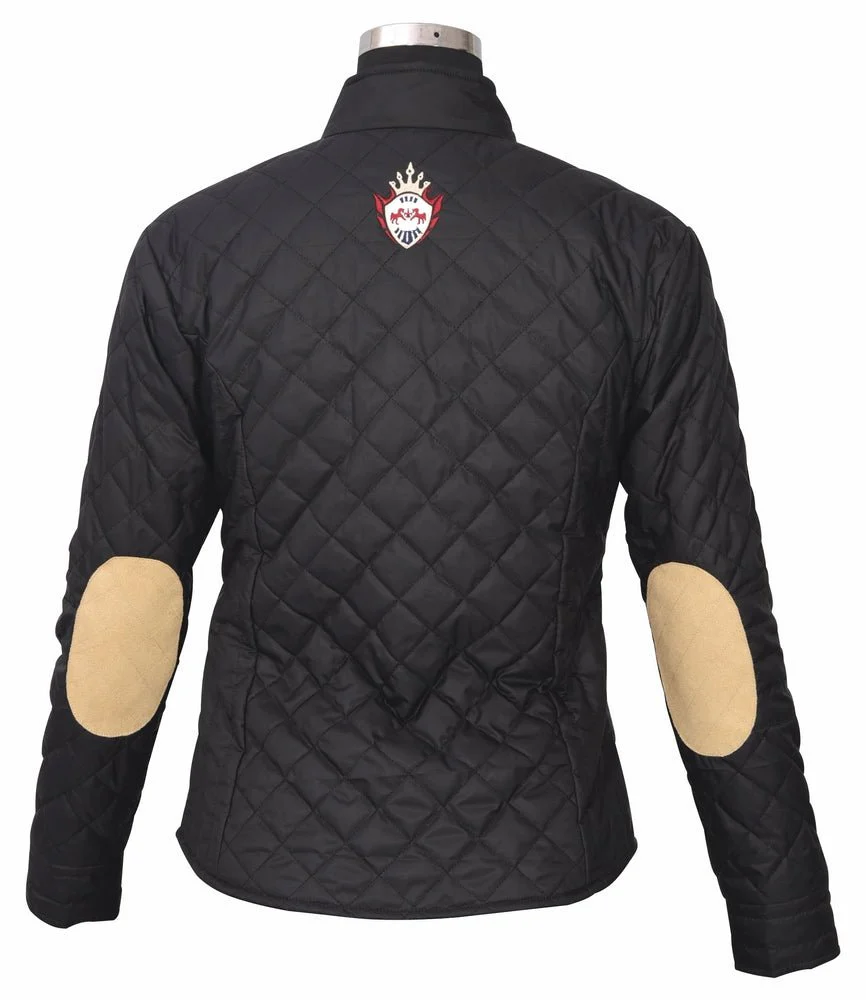 Equine Couture Ladies Denisson Jacket - Image 8