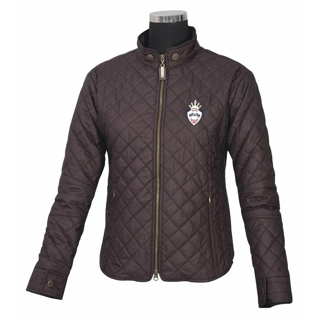 Equine Couture Ladies Denisson Jacket - Image 9