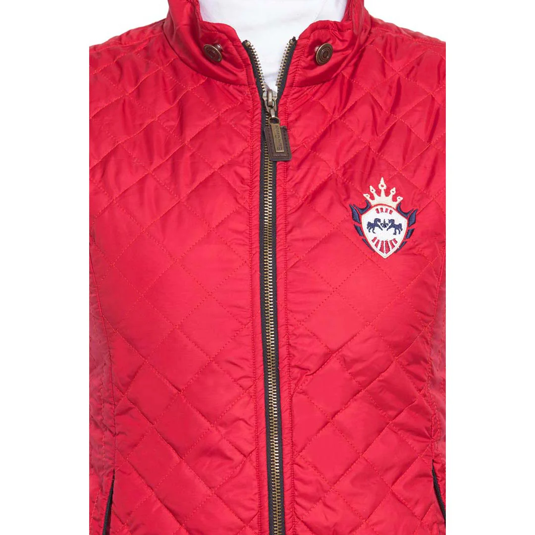 Equine Couture Ladies Denisson Vest - Image 14