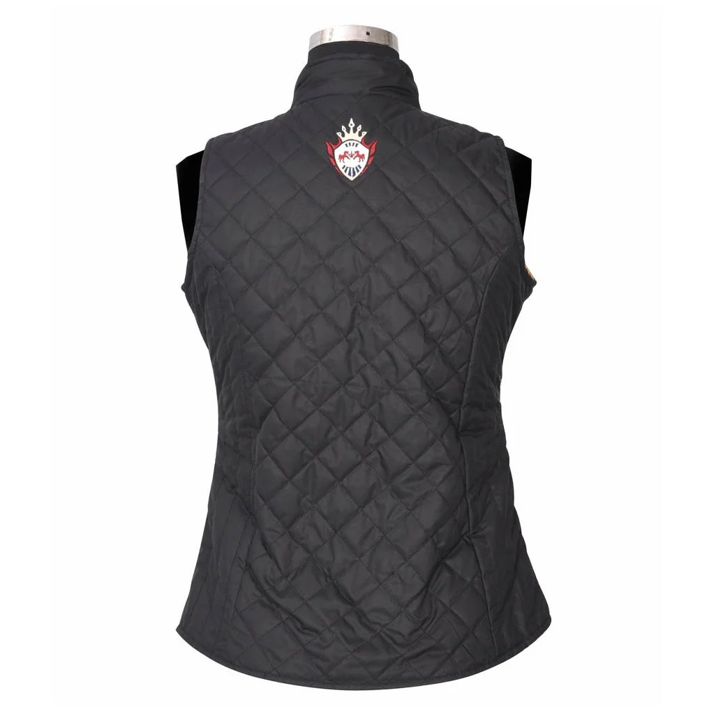 Equine Couture Ladies Denisson Vest - Image 5