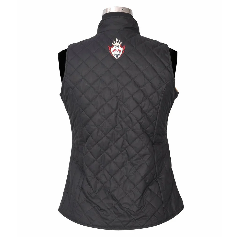 Equine Couture Ladies Denisson Vest - Image 6