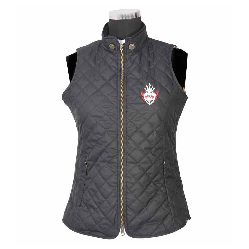 Equine Couture Ladies Denisson Vest - Image 7
