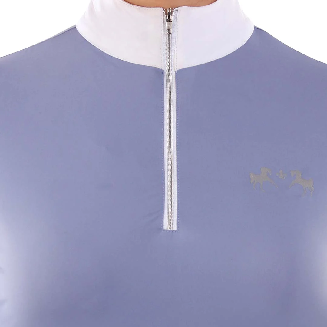 Equine Couture Ladies Icefil Sun Shirt - Image 37