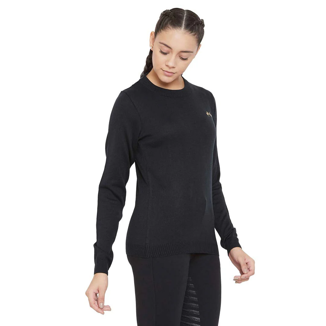Equine Couture Ladies Icelandic Sweater - Image 10