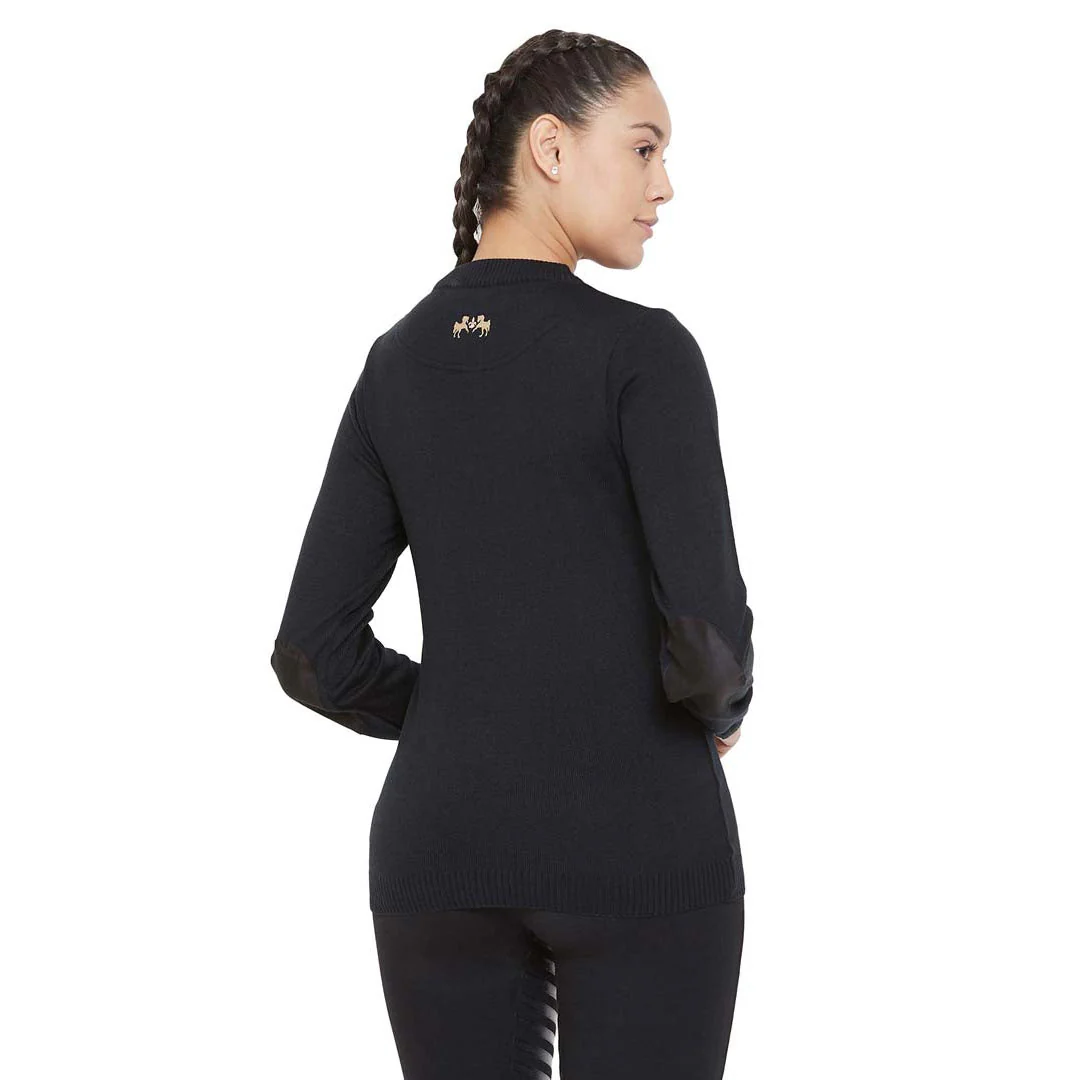 Equine Couture Ladies Icelandic Sweater - Image 11