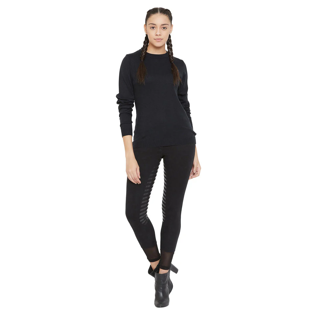 Equine Couture Ladies Icelandic Sweater - Image 12