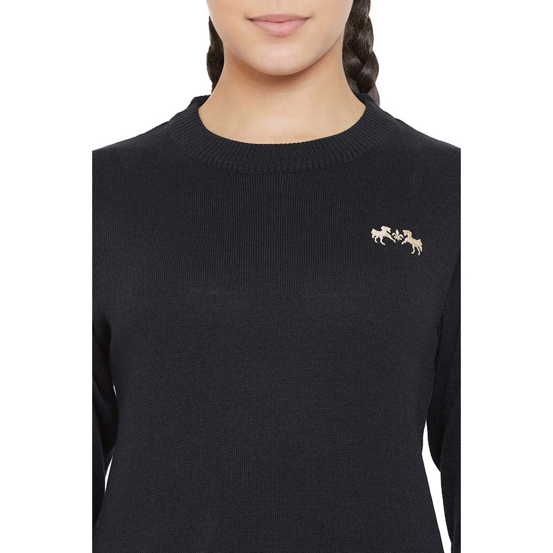 Equine Couture Ladies Icelandic Sweater - Image 13