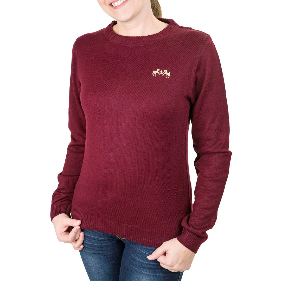 Equine Couture Ladies Icelandic Sweater - Image 14